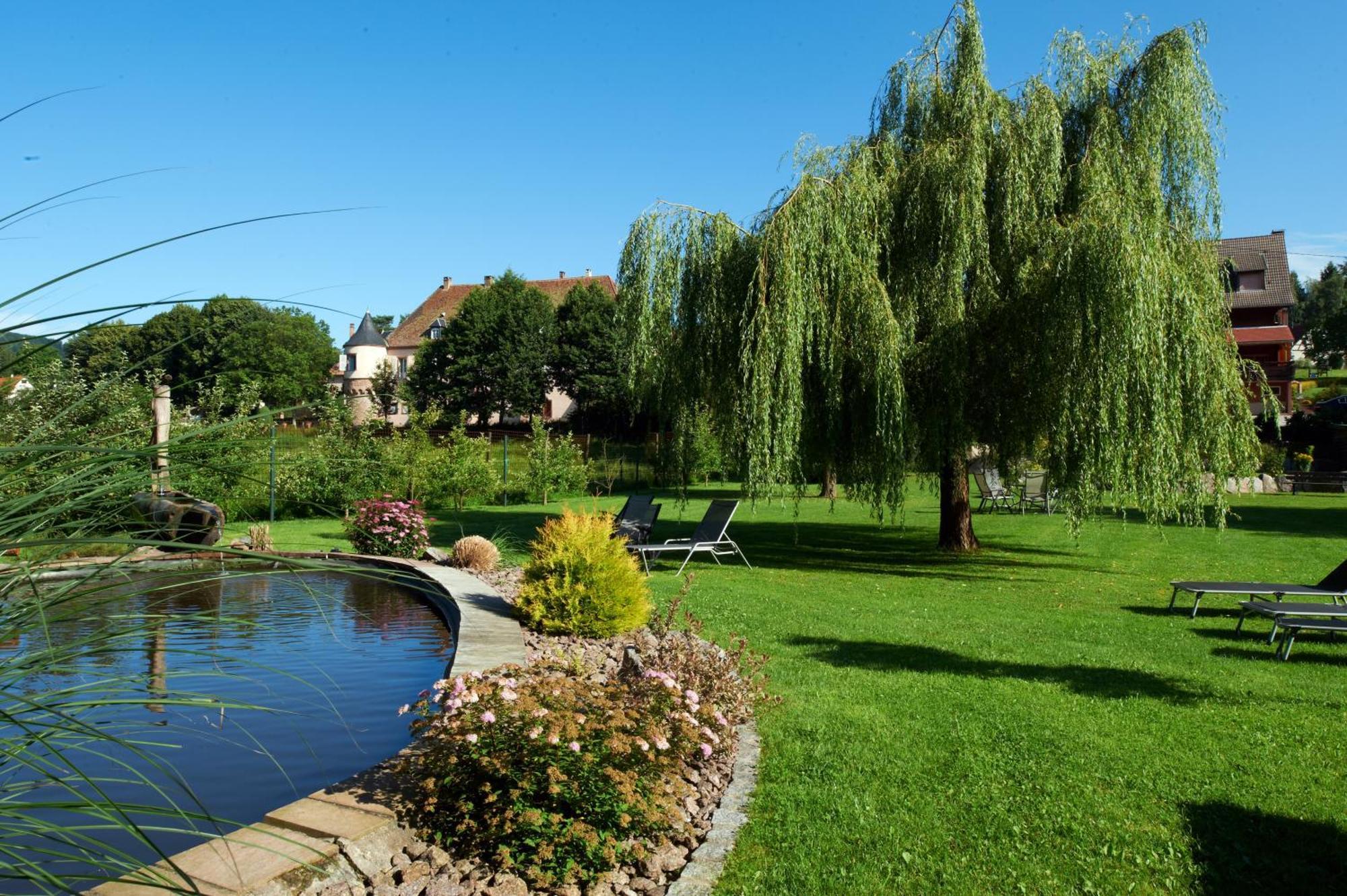 Hotel Restaurant Des Vosges Birkenwald المظهر الخارجي الصورة