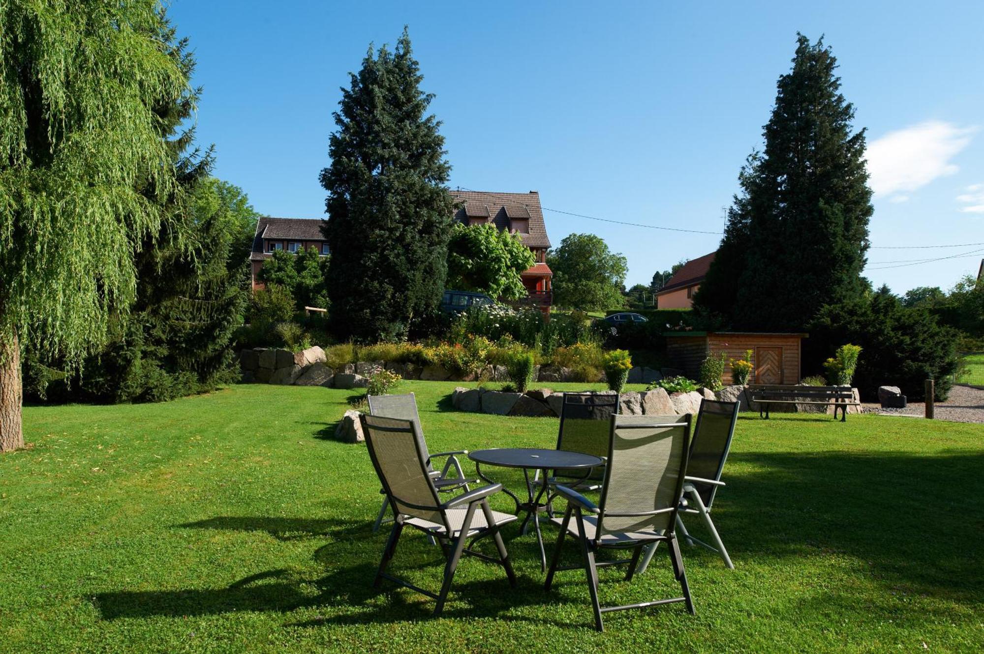Hotel Restaurant Des Vosges Birkenwald المظهر الخارجي الصورة