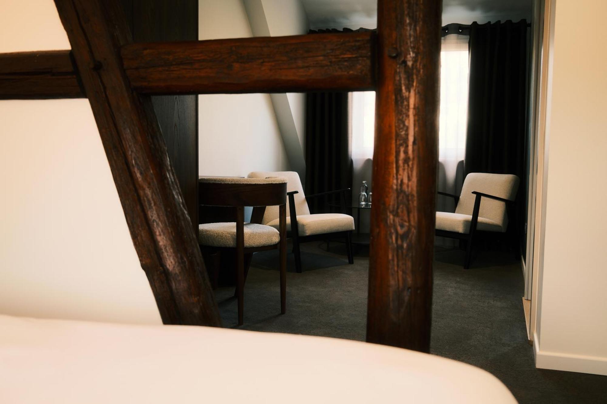 Hotel Restaurant Des Vosges Birkenwald المظهر الخارجي الصورة