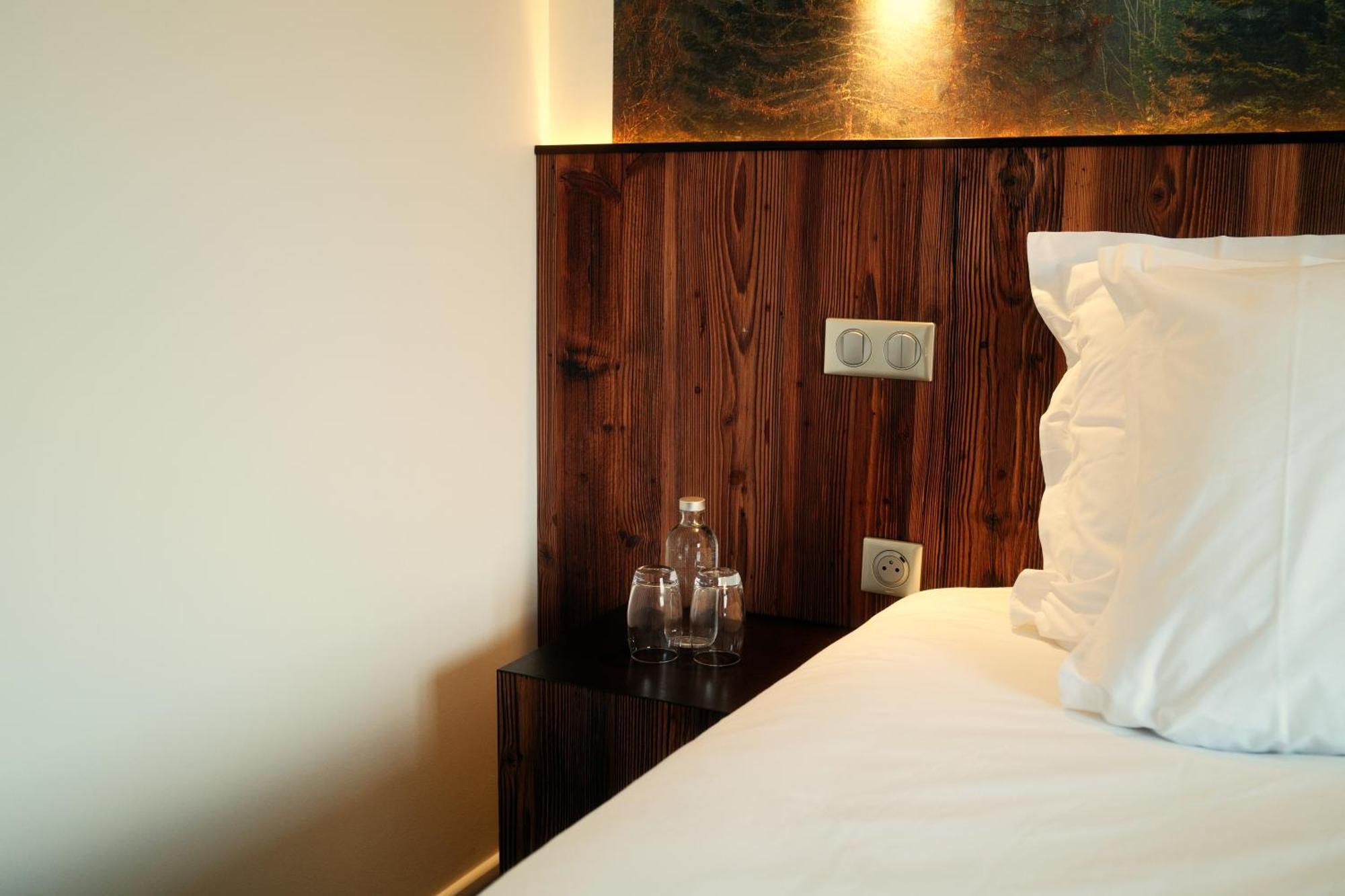 Hotel Restaurant Des Vosges Birkenwald المظهر الخارجي الصورة