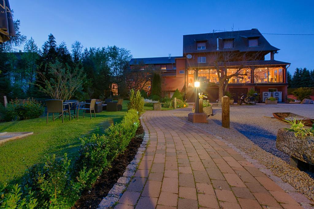 Hotel Restaurant Des Vosges Birkenwald المظهر الخارجي الصورة