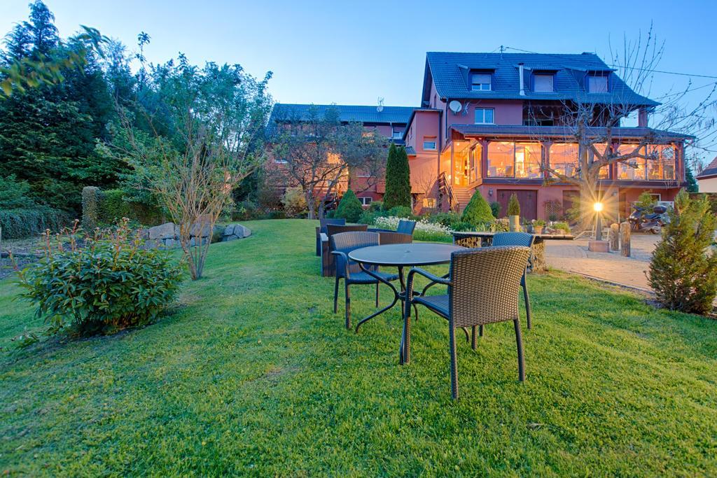 Hotel Restaurant Des Vosges Birkenwald المظهر الخارجي الصورة