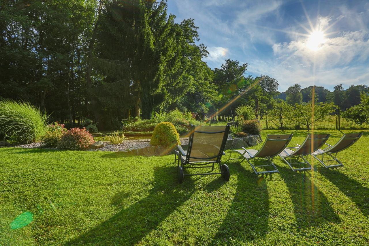 Hotel Restaurant Des Vosges Birkenwald المظهر الخارجي الصورة
